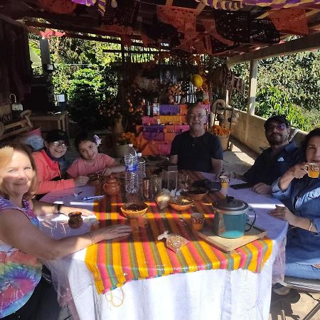 Cabanas Buenavista Huauchinango Exterior foto