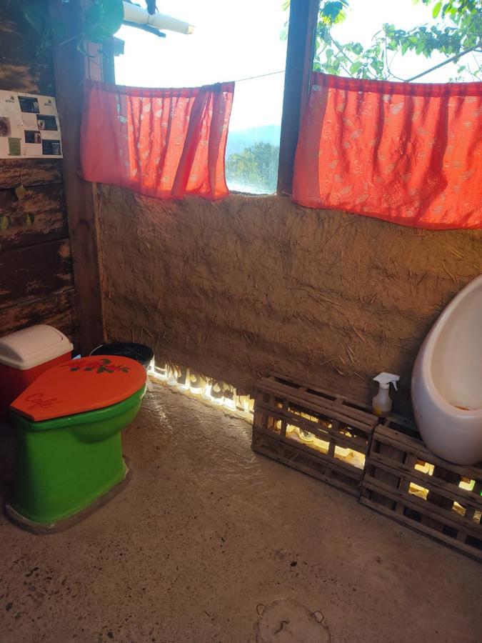 Cabanas Buenavista Huauchinango Exterior foto