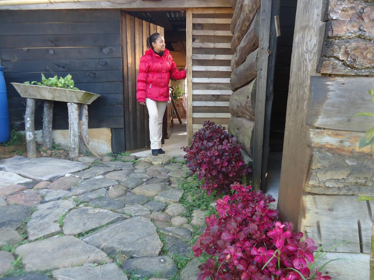 Cabanas Buenavista Huauchinango Exterior foto