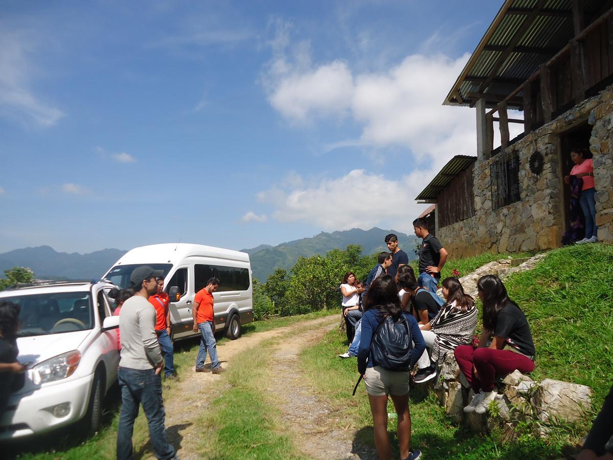 Cabanas Buenavista Huauchinango Exterior foto
