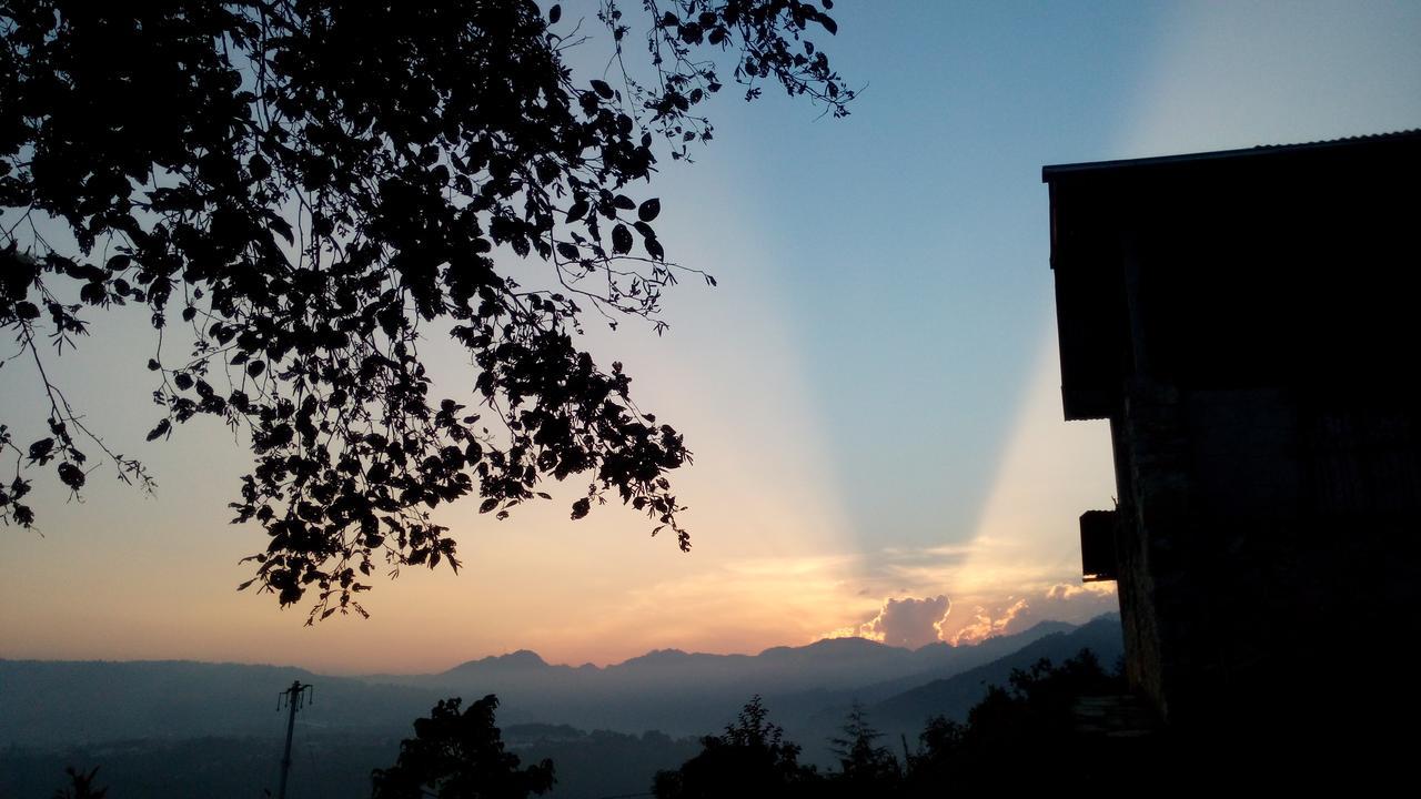 Cabanas Buenavista Huauchinango Exterior foto