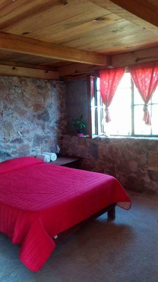 Cabanas Buenavista Huauchinango Exterior foto