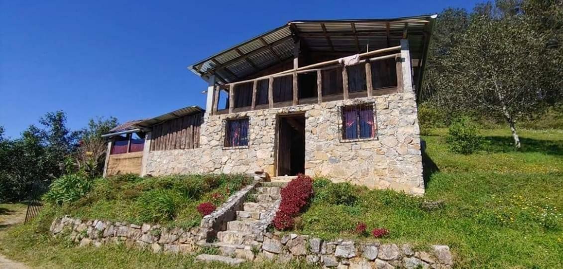 Cabanas Buenavista Huauchinango Exterior foto