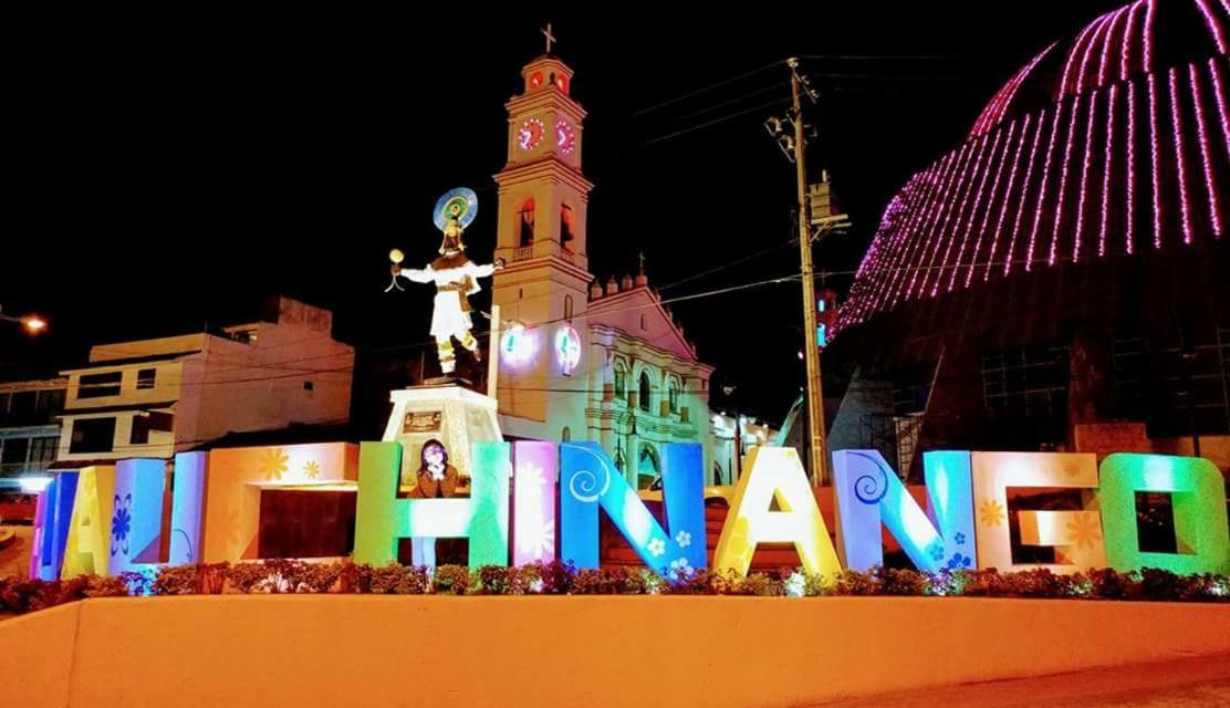 Cabanas Buenavista Huauchinango Exterior foto