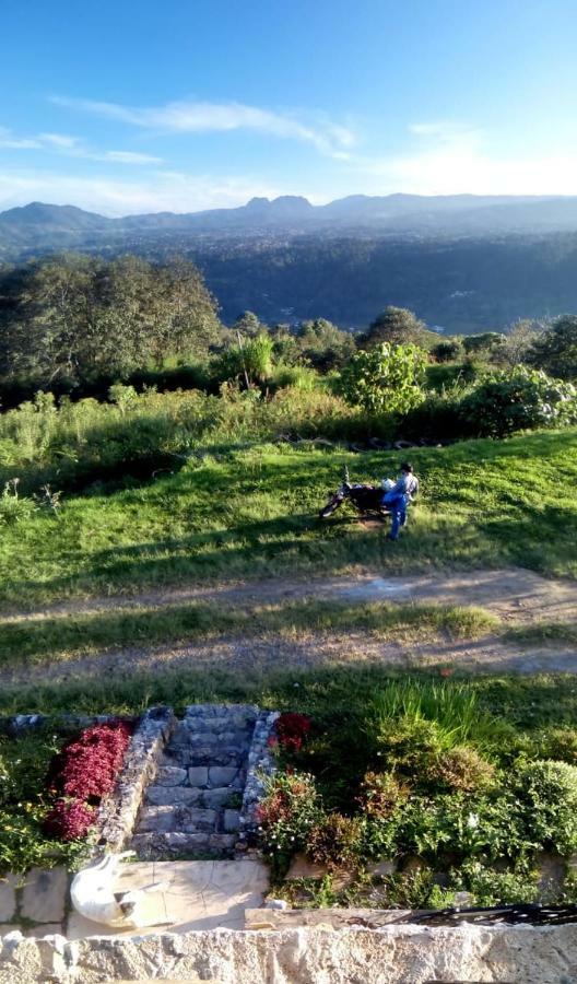 Cabanas Buenavista Huauchinango Exterior foto